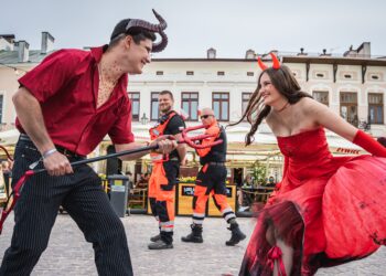 Jubileuszowa 30. edycja Rzeszowskich Juwenaliów. Wielkie święto muzyki i radości