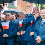 Działacze Prawa i Sprawiedliwości podsumowali kampanię Karola Nawrockiego (zdjęcia) - Polskie Radio Rzeszów