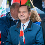 Działacze Prawa i Sprawiedliwości podsumowali kampanię Karola Nawrockiego (zdjęcia) - Polskie Radio Rzeszów