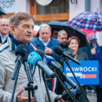 Działacze Prawa i Sprawiedliwości podsumowali kampanię Karola Nawrockiego (zdjęcia) - Polskie Radio Rzeszów