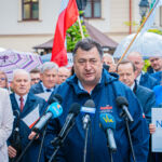 Działacze Prawa i Sprawiedliwości podsumowali kampanię Karola Nawrockiego (zdjęcia) - Polskie Radio Rzeszów