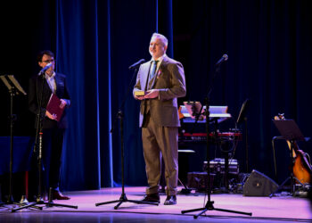 Paweł Steczkowski otrzymał Medal Gloria Artis. Muzyk planuje wydać w tym roku nowe płyty [ZDJĘCIA]