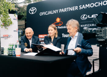 Nowi partnerzy Lang Team