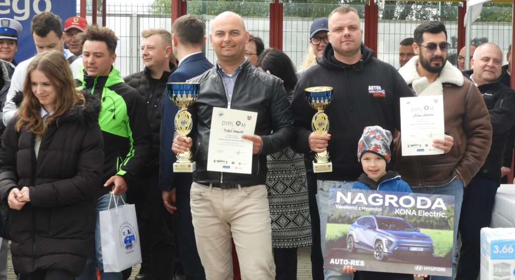Wyniki konkursu „Najlepszy Instruktor Nauki Jazdy” - Polskie Radio Rzeszów