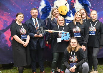 Sanockie Juwenalia 2025 – muzyczne święto studentów i mieszkańców Sanoka [ZDJĘCIA]