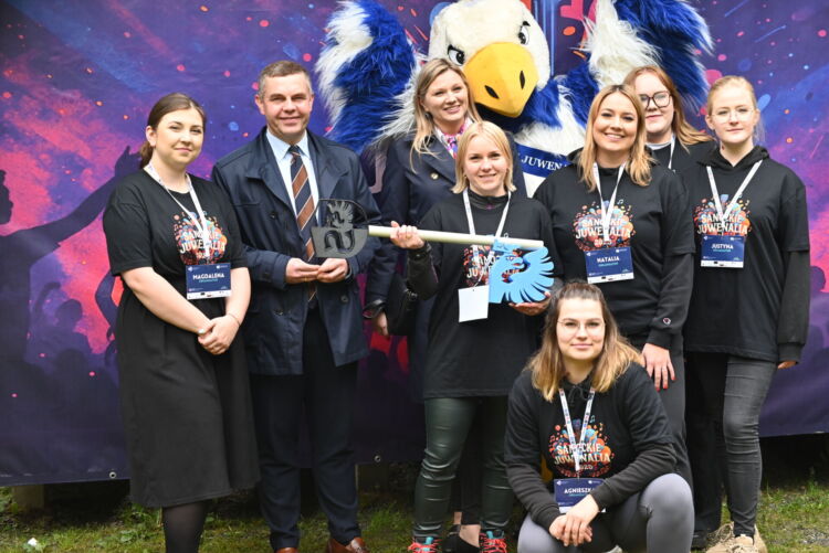 Sanockie Juwenalia 2025 – muzyczne święto studentów i mieszkańców Sanoka [ZDJĘCIA]