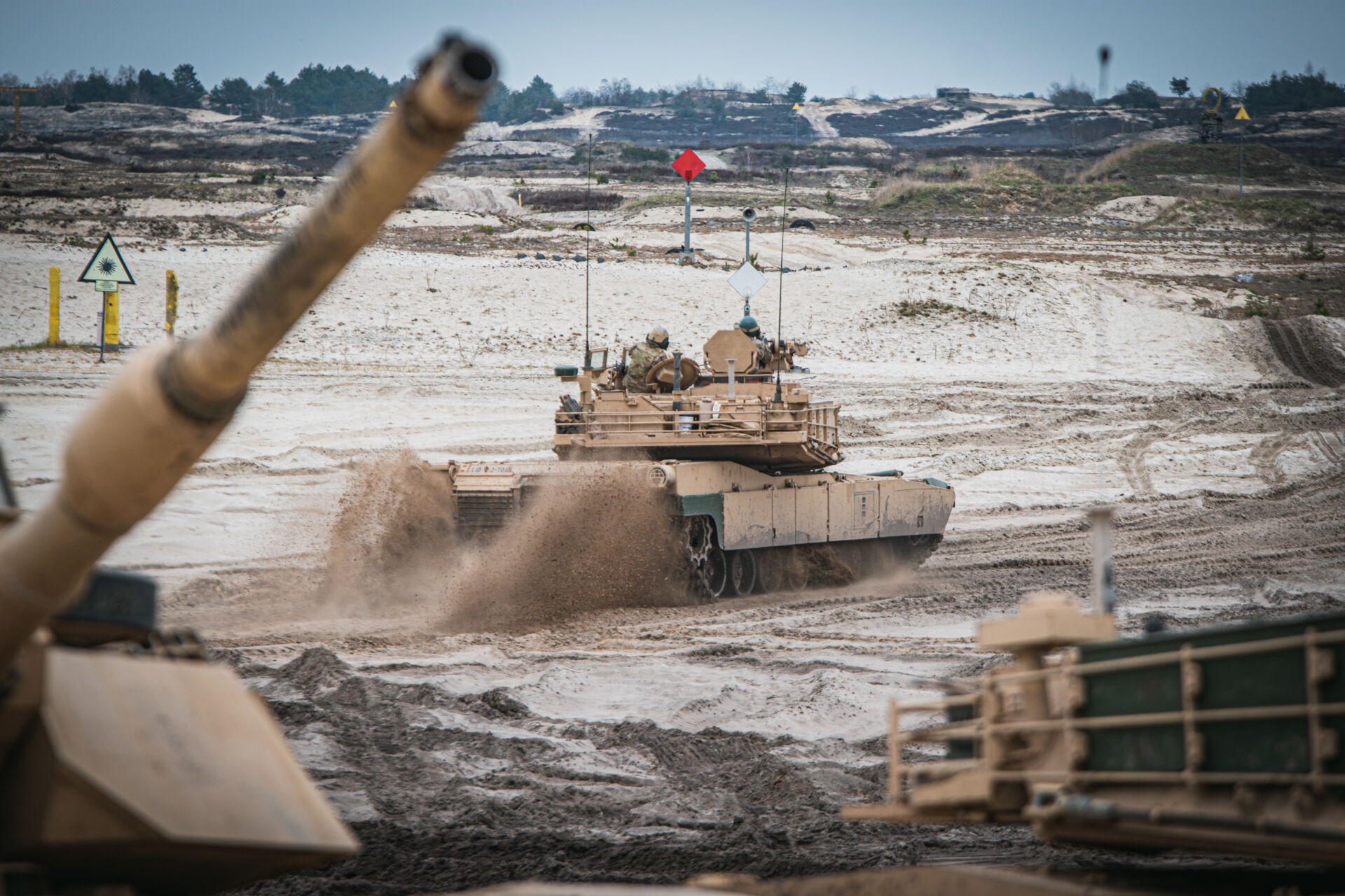 Ostateczna zgoda na fundusz dozbrajania Europy