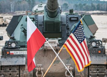 Dowódca sił zbrojnych USA dziękuje gminie Trzebownisko za gościnność