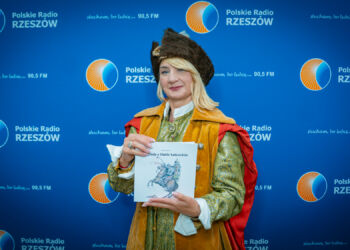 Debiut Beaty Krawiec. Rymowana legenda o Diable Łańcuckim