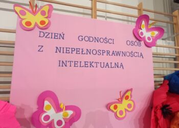 Dzień Godności Osób z Niepełnosprawnością Intelektualną w Dębicy