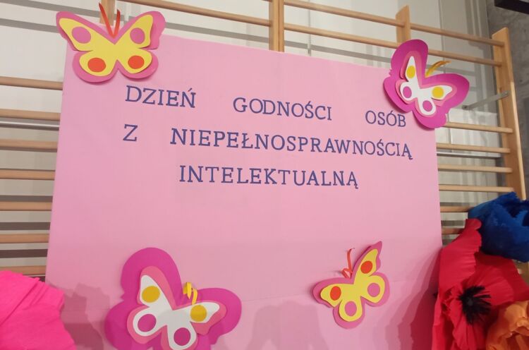 Dzień Godności Osób z Niepełnosprawnością Intelektualną w Dębicy