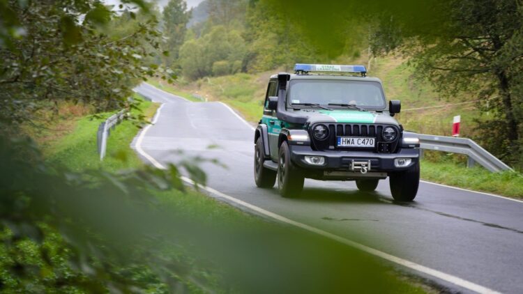 Fałszywe dokumenty wykryte na podkarpackich przejściach granicznych