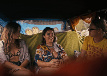 Pierwszy film o polskich hipisach