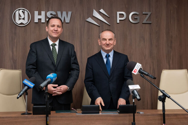 Huta Stalowa Wola i Allison Transmission razem na rzecz polskich wozów bojowych [ZDJĘCIA]