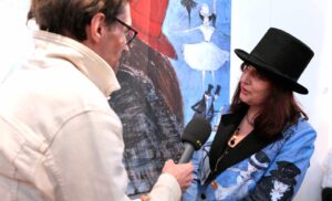 Marzyciele i Marionetki w rzeszowskim BWA - Polskie Radio Rzeszów