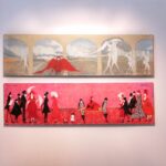 Marzyciele i Marionetki w rzeszowskim BWA 6 - Polskie Radio Rzeszów Marzyciele i Marionetki w rzeszowskim BWA - Polskie Radio Rzeszów