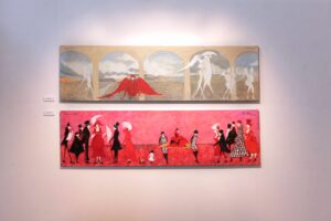 Marzyciele i Marionetki w rzeszowskim BWA - Polskie Radio Rzeszów