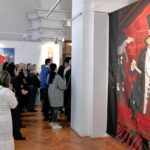 Marzyciele i Marionetki w rzeszowskim BWA 7 - Polskie Radio Rzeszów Marzyciele i Marionetki w rzeszowskim BWA - Polskie Radio Rzeszów