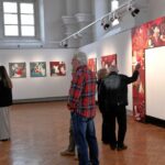 Marzyciele i Marionetki w rzeszowskim BWA 8 - Polskie Radio Rzeszów Marzyciele i Marionetki w rzeszowskim BWA - Polskie Radio Rzeszów