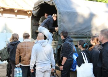 Nowi rekruci w szeregach 20. Przemyskiej Brygady Obrony Terytorialnej