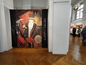 Marzyciele i Marionetki w rzeszowskim BWA - Polskie Radio Rzeszów