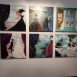 Marzyciele i Marionetki w rzeszowskim BWA 10 - Polskie Radio Rzeszów Marzyciele i Marionetki w rzeszowskim BWA - Polskie Radio Rzeszów