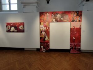 Marzyciele i Marionetki w rzeszowskim BWA - Polskie Radio Rzeszów