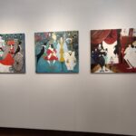 Marzyciele i Marionetki w rzeszowskim BWA 13 - Polskie Radio Rzeszów Marzyciele i Marionetki w rzeszowskim BWA - Polskie Radio Rzeszów