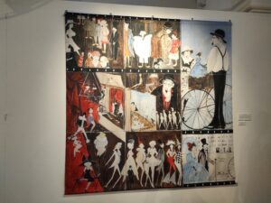 Marzyciele i Marionetki w rzeszowskim BWA - Polskie Radio Rzeszów