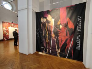 Marzyciele i Marionetki w rzeszowskim BWA - Polskie Radio Rzeszów