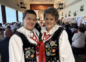 Raport rolniczy – 125 lat Koła Gospodyń Wiejskich w Albigowej