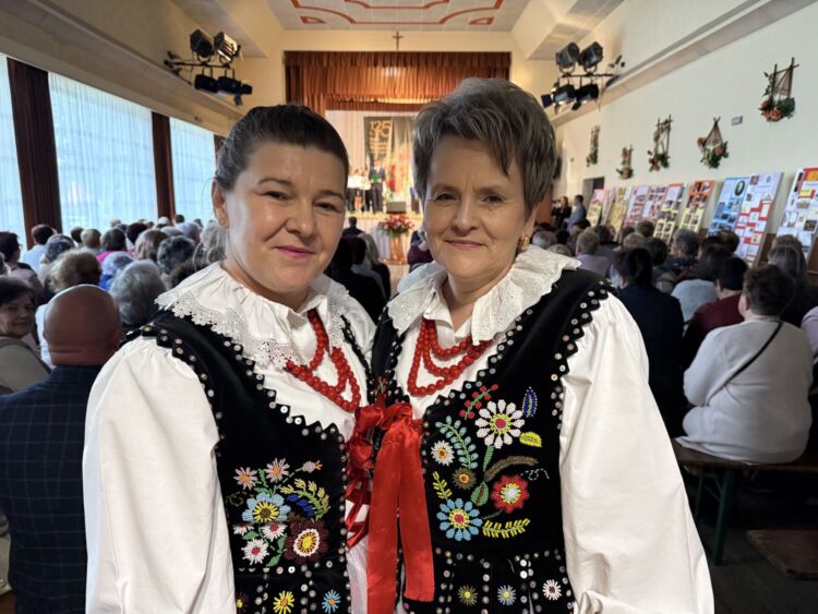 Raport rolniczy – 125 lat Koła Gospodyń Wiejskich w Albigowej