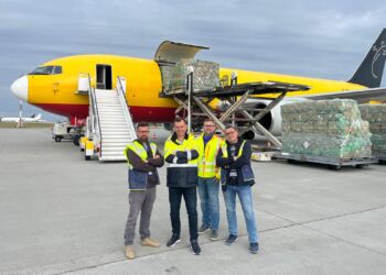 Cargo e-commerce w Porcie Lotniczym Rzeszów-Jasionka