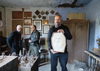 Finał Małego Muzeum Drobnych Przejawów Sztuki. W Porębach Kupieńskich szykują się zmiany