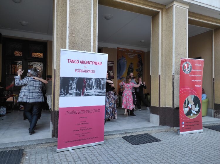 Tango na Podkarpaciu – pasja, rytm i kultura 1 - Polskie Radio Rzeszów Tango na Podkarpaciu – pasja, rytm i kultura