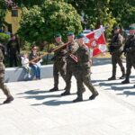 Dzień Flagi RP i majowe uroczystości w Nowej Dębie (zdjęcia) - Polskie Radio Rzeszów