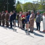 Dzień Flagi RP i majowe uroczystości w Nowej Dębie (zdjęcia) - Polskie Radio Rzeszów