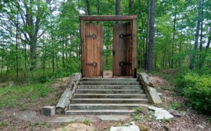 W Woli Ocieckiej uczczono pamięć legionisty Mieczysława Żarskiego - Polskie Radio Rzeszów