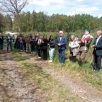 W Woli Ocieckiej uczczono pamięć legionisty Mieczysława Żarskiego 11 - Polskie Radio Rzeszów W Woli Ocieckiej uczczono pamięć legionisty Mieczysława Żarskiego - Polskie Radio Rzeszów