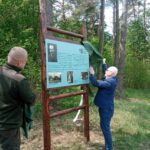 W Woli Ocieckiej uczczono pamięć legionisty Mieczysława Żarskiego 5 - Polskie Radio Rzeszów W Woli Ocieckiej uczczono pamięć legionisty Mieczysława Żarskiego - Polskie Radio Rzeszów