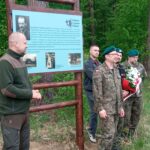 W Woli Ocieckiej uczczono pamięć legionisty Mieczysława Żarskiego 7 - Polskie Radio Rzeszów W Woli Ocieckiej uczczono pamięć legionisty Mieczysława Żarskiego - Polskie Radio Rzeszów