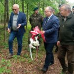 Uroczystości Upamiętniające Mieczysława Żarskiego w Woli Ocieckiej 5 - Polskie Radio Rzeszów Uroczystości Upamiętniające Mieczysława Żarskiego w Woli Ocieckiej - Polskie Radio Rzeszów
