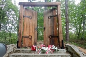 W Woli Ocieckiej uczczono pamięć legionisty Mieczysława Żarskiego - Polskie Radio Rzeszów