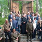 Uroczystości Upamiętniające Mieczysława Żarskiego w Woli Ocieckiej 4 - Polskie Radio Rzeszów Uroczystości Upamiętniające Mieczysława Żarskiego w Woli Ocieckiej - Polskie Radio Rzeszów