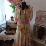 Warsztaty krawieckie we wsi Grochowe. Mieszkańcy uczą się szyć - Polskie Radio Rzeszów