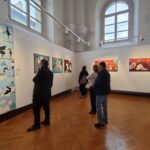 Marzyciele i Marionetki w rzeszowskim BWA 3 - Polskie Radio Rzeszów Marzyciele i Marionetki w rzeszowskim BWA - Polskie Radio Rzeszów