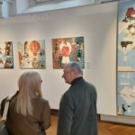 Marzyciele i Marionetki w rzeszowskim BWA 4 - Polskie Radio Rzeszów Marzyciele i Marionetki w rzeszowskim BWA - Polskie Radio Rzeszów