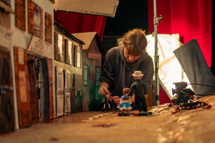 Nagroda dla filmu "Dzieciństwo" 1 - Polskie Radio Rzeszów Nagroda dla filmu „Dzieciństwo”