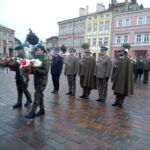 Jarosław upamiętnił weteranów Misji Pokojowych ONZ. Uroczystości z okazji Dnia Weterana - Polskie Radio Rzeszów