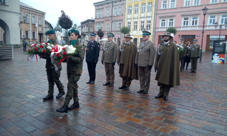 Jarosław upamiętnił weteranów Misji Pokojowych ONZ. Uroczystości z okazji Dnia Weterana